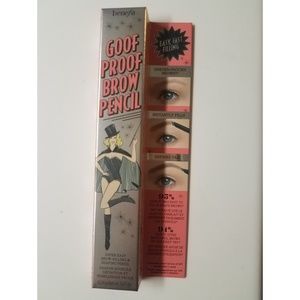 Benefit Goof Proof brow pencil, Shade 3